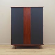 Teak wardrobe, Danish design, 1960s, production: Denmark
