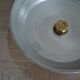 Rotating tray of the Manor's tin