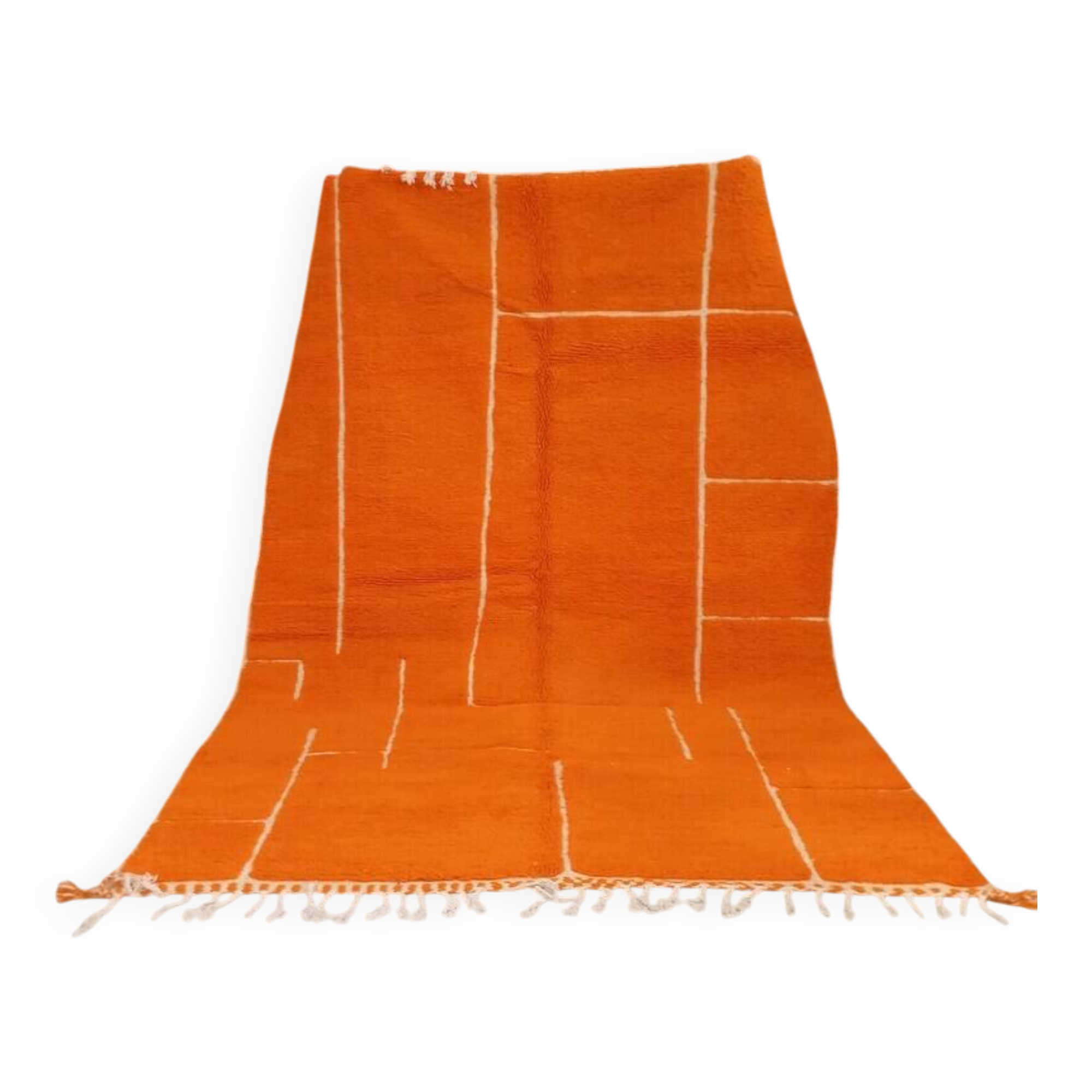 Magnificent handcrafted rug 250cm x 150cm