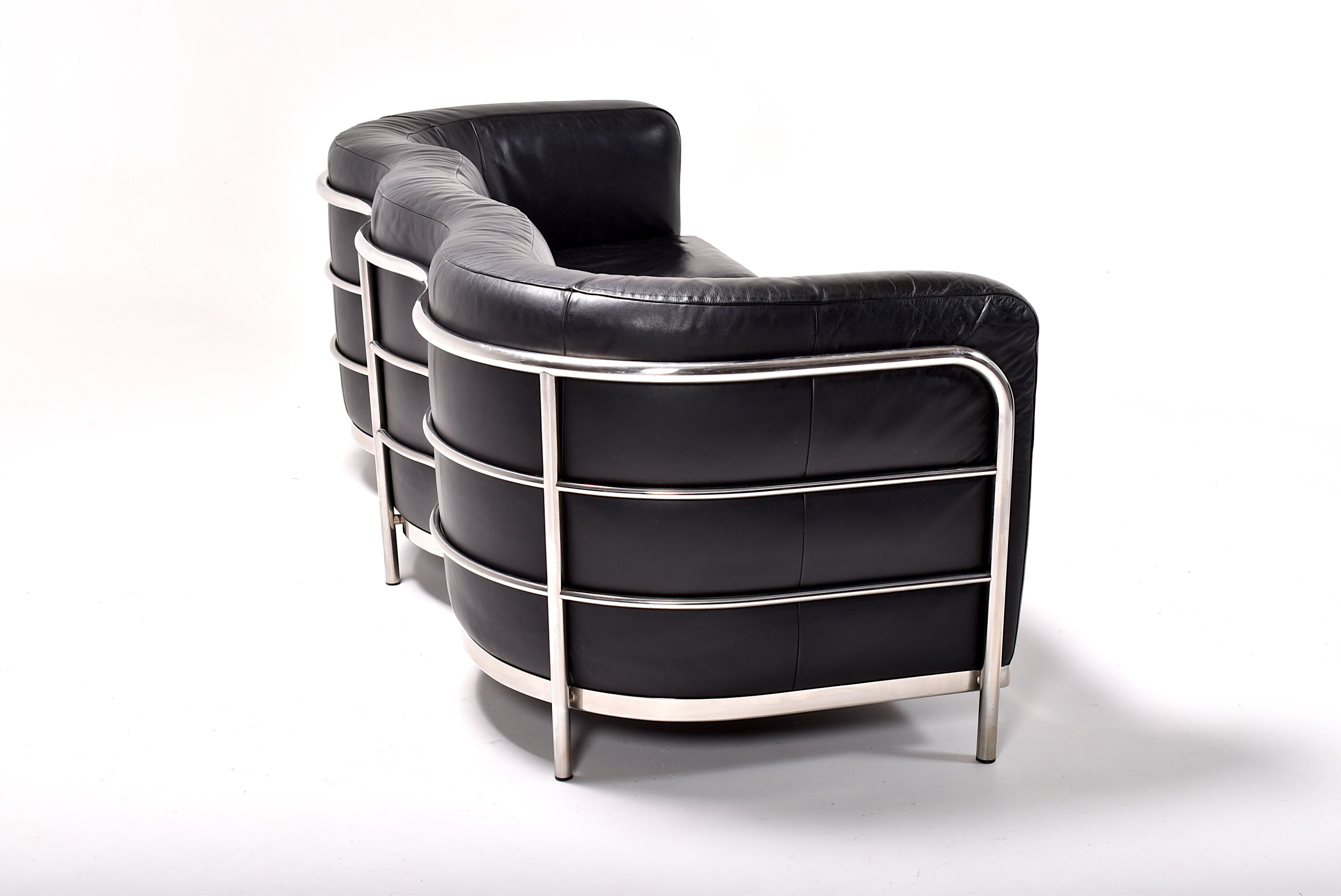 3-seater Sofa Onda Zanotta Design De Pas D'Urbino Lomazzi 1985