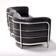 3-seater Sofa Onda Zanotta Design De Pas D'Urbino Lomazzi 1985