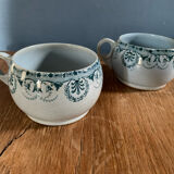 Pair of coffee cups