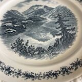 Villeroy and Boch plate