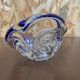 Cendrier en verre de Murano