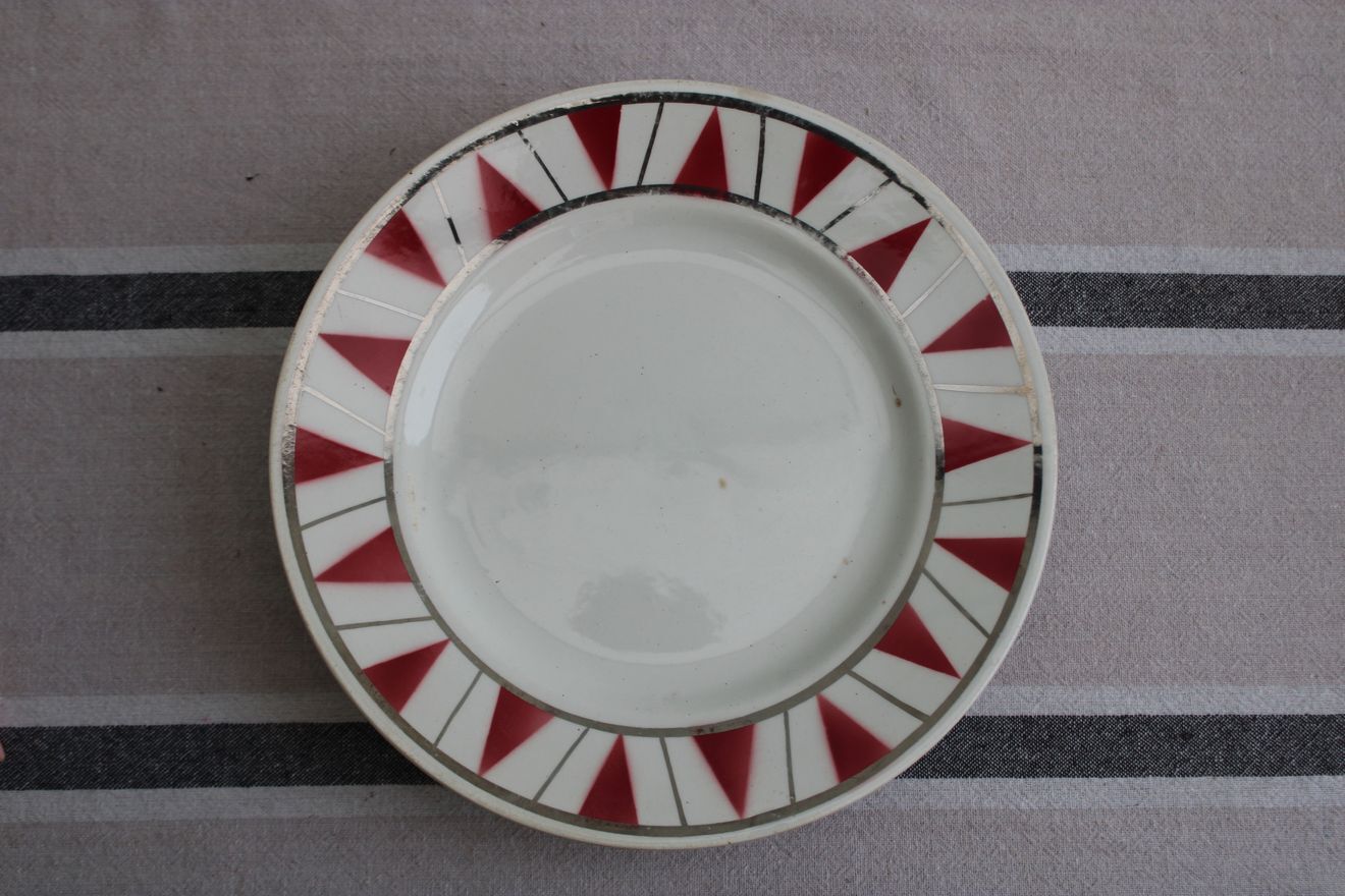 Ceramic standing cut