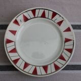 Ceramic standing cut
