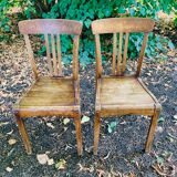 Pair of Stella chairs