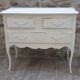 Skated chest of drawers 3 drawers