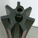 Kostka ceramic lamp base