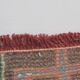 Vintage Turkish hallway rug 59x291 cm