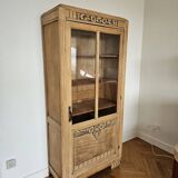 Meuble vaisselier art deco
