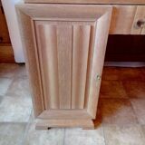 Desk oak art deco 1940