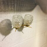 Vintage 50s wall light