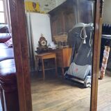 Art Deco mirror  - 139x88cm
