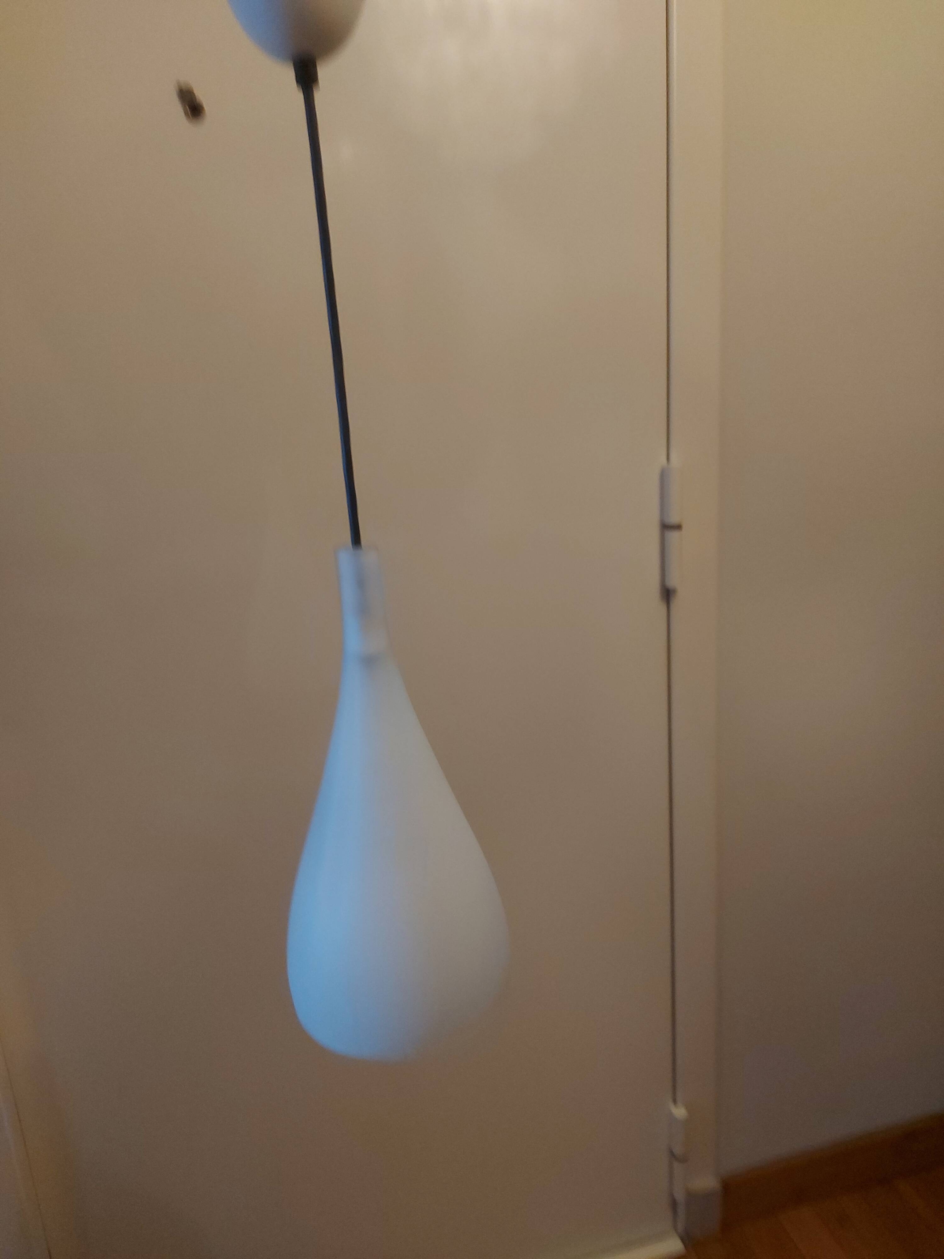 Suspension vintage years , Habitat model Anfora