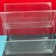 Door magazines in transparent Altuglas around 1970