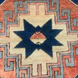 Turkish kazak rug oriental 235x125 cm