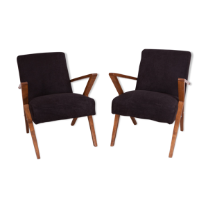 Ensemble de 2 fauteuils - polonais