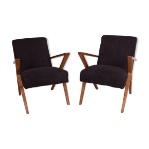 Ensemble de 2 fauteuils