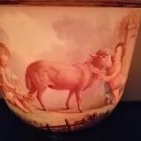 Cache pot Napoleon III