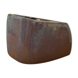 Modern asymmetrical vase from the 90s