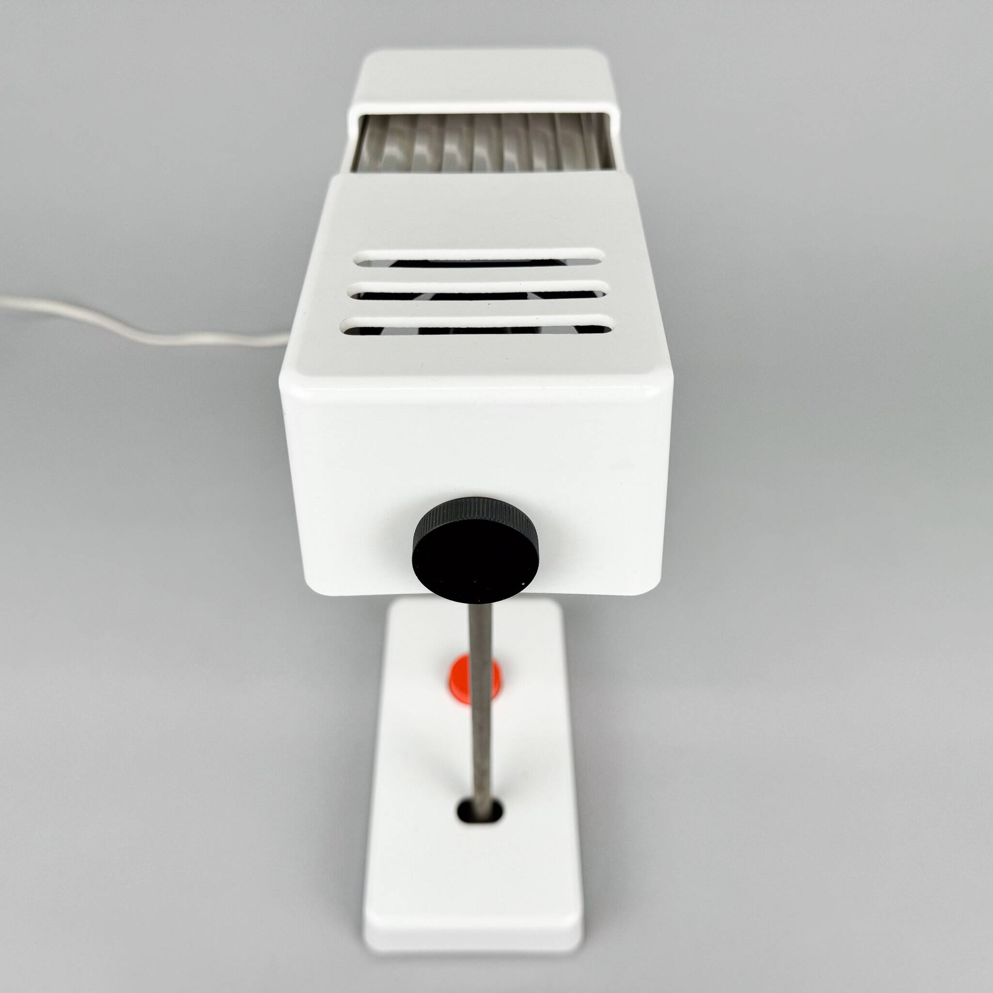 Space Age Bakelite Desk Lamp by Klaus Musinowski for VEB Dresden, Germany