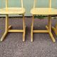 Lot de 4 chaises Casala - vintage