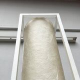 Mid-century modern minimalist floor lamps, Germany, 1960s, set of 2.