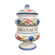 Ceramic pharmacy pot