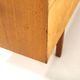 Scandinavian teak sideboard "Korsör", Möbel-Ikea, Sweden, 1960.