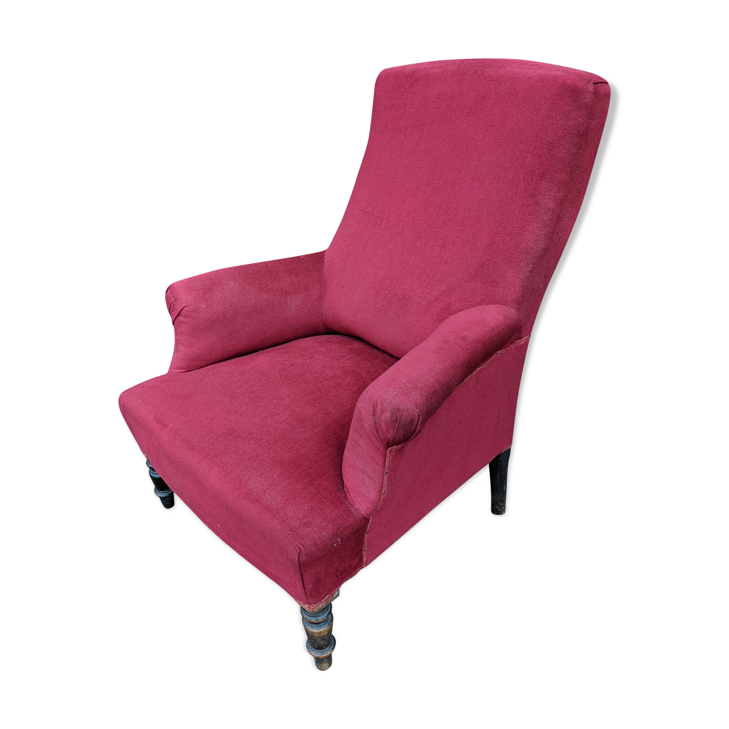 Toad armchair
