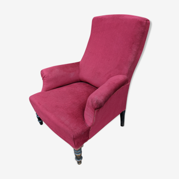 Fauteuil crapaud