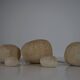 Moon Rock Andre Cazenave 1970 Paris Workshop A Signed Stone Lamp