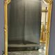 Mirror 174x111 period XIXth beautiful gilding, very good condition