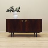 Rosewood cabinet, Danish design, 1970s, production: Denmark