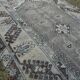 Vintage handmade Turkish rug 120x200 cm