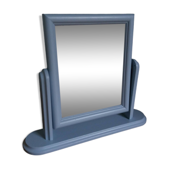 Swivel table mirror