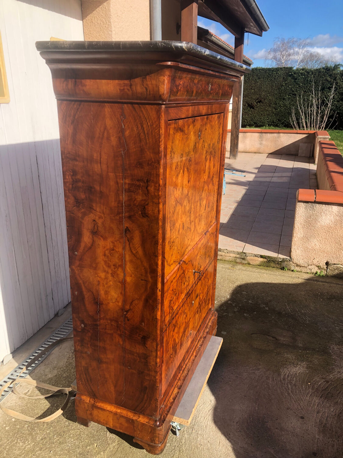 Secretary Louis Philippe