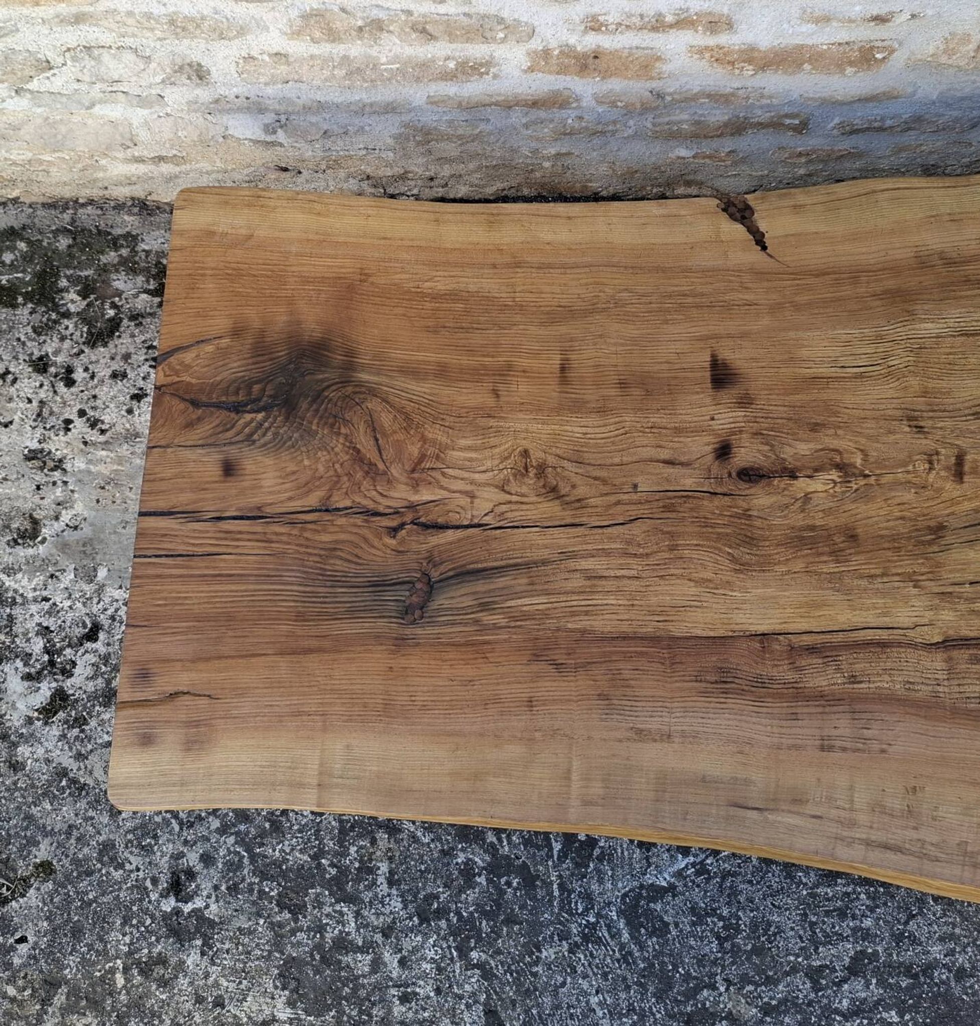 Brutalist coffee table 156x101