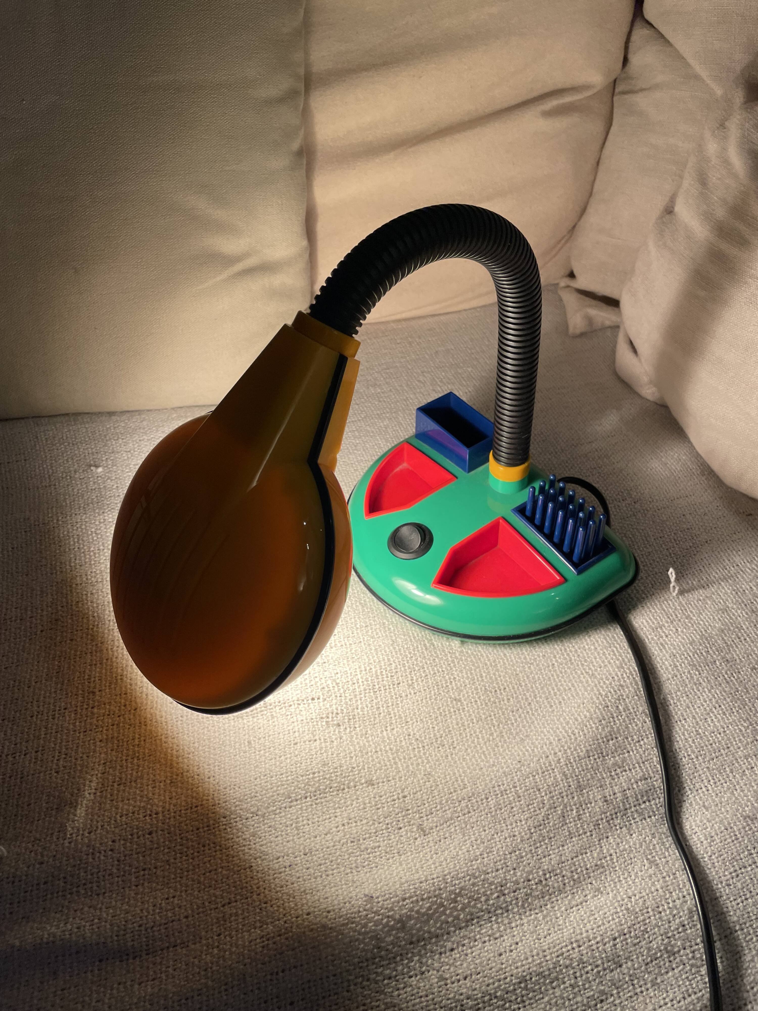 Kyoji Tanaka designer desk lamp