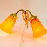 Schneider & Ranc wall lamp
