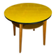 Vintage coffee table with shelf
