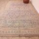 Vintage Beni Mguild Rug 208 x 340 cm, Old Moroccan Rug Handmade, Berber Rug