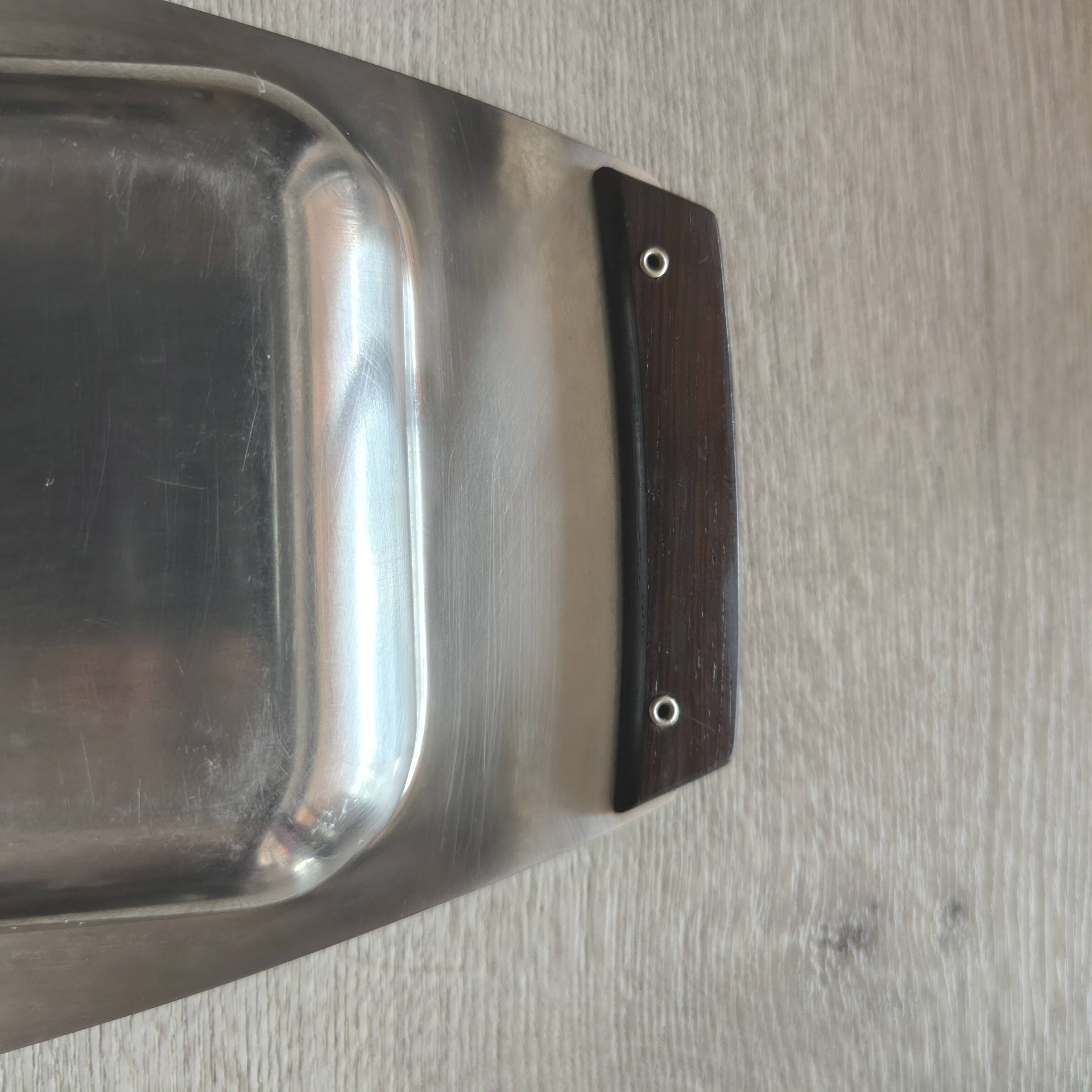 Danish stainless steel set "Global" or "Design" by MCH