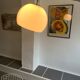 Reggiani arch lamp 1970
