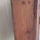 English pine cupboard