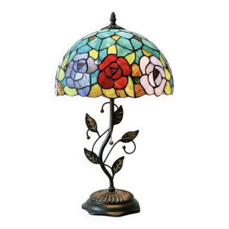 Vintage Tiffany lamp inspiration