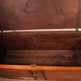 Chest dated 1624 - Haute Savoie