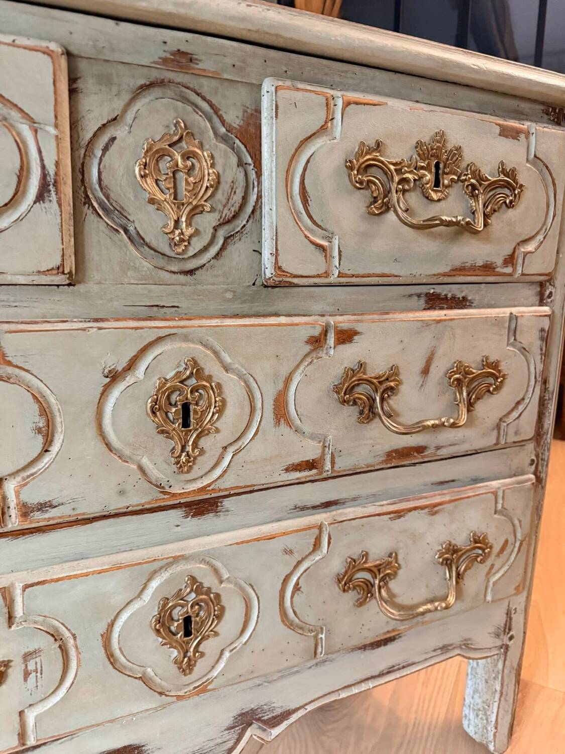 Commode Louis XV