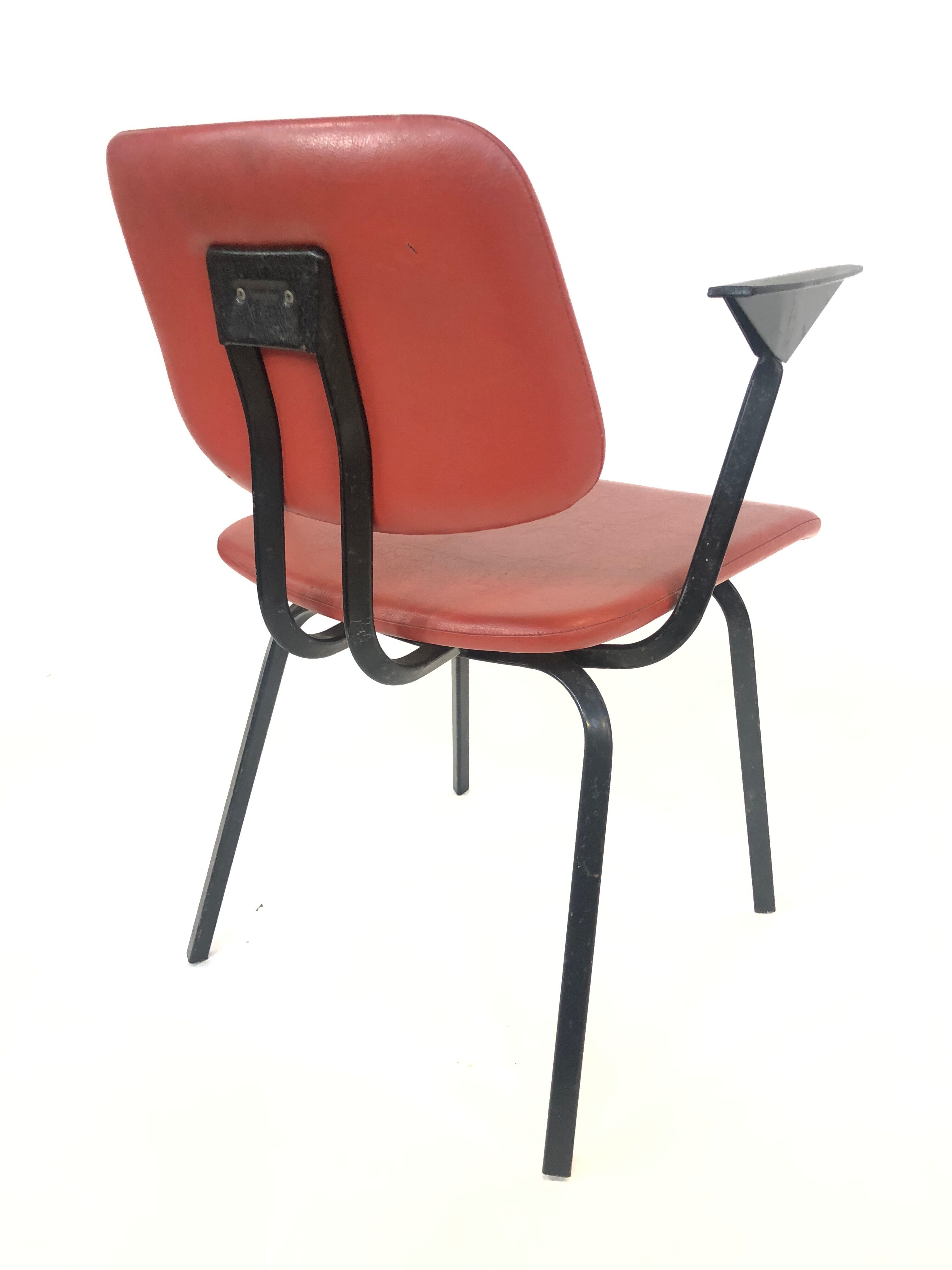 Friso Kramer vintage chair design 1960 Netherlands Design